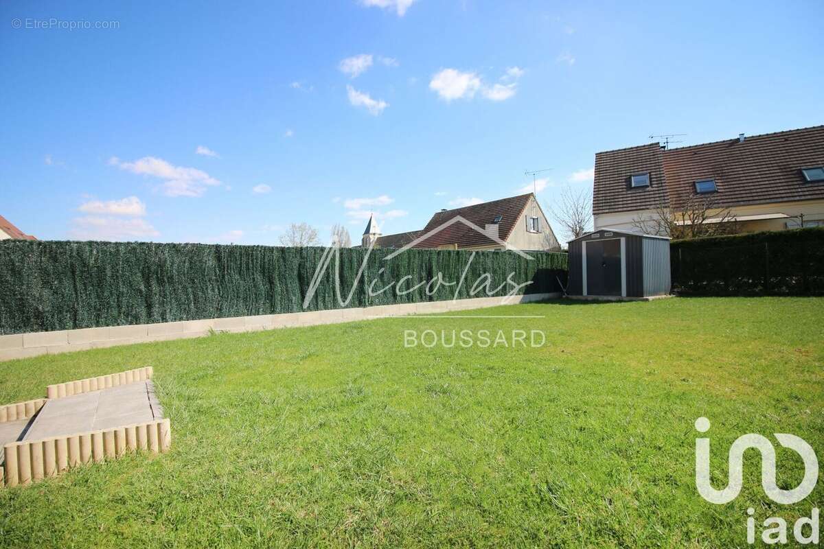 Photo 8 - Maison à LE PLESSIS-BELLEVILLE