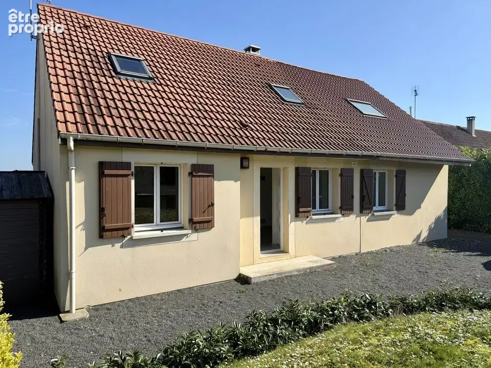Maison à MAROLLES-SUR-SEINE