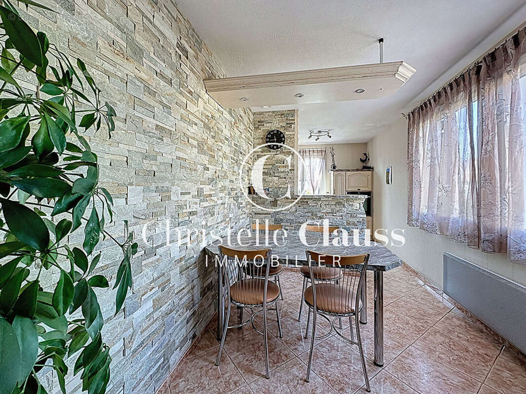 Maison à ECKBOLSHEIM