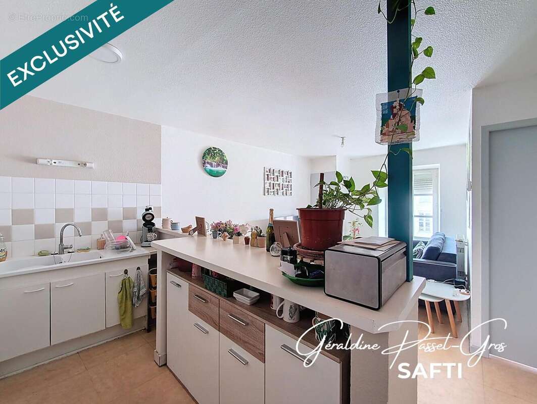 Photo 3 - Appartement à BEAUMONT-LES-VALENCE