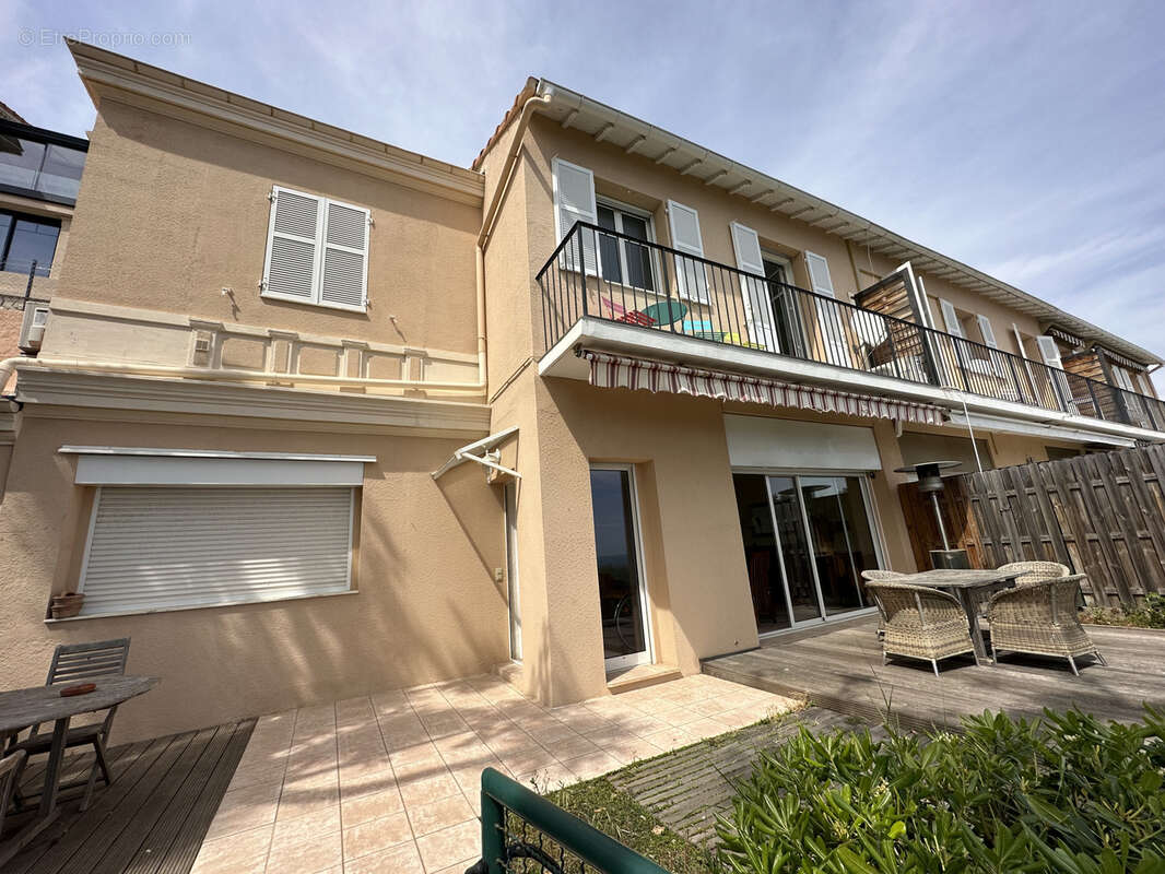 Cannes basse californie villa face mer vue panoramique - photo 2