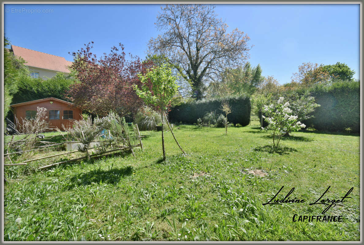 Maison traditionnelle de 2003 à vendre sans travaux à 5min de CHATEAU THIERRY (02) au pied de l’A4- 5 pièces-98 m²- vivable de p - photo 17