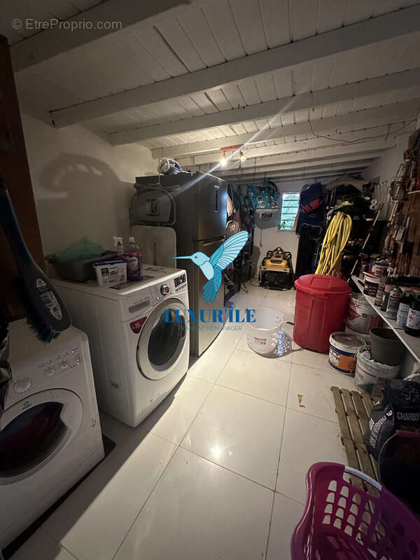 Maison à SAINT-MARTIN