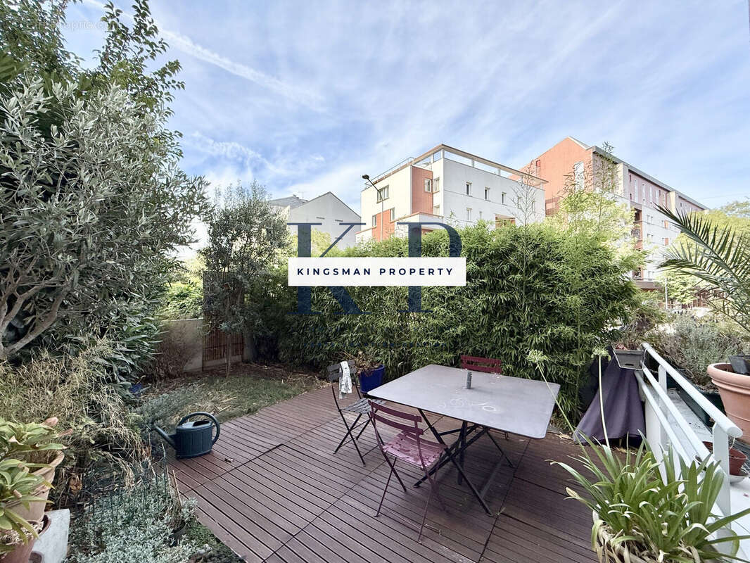 Appartement à CRETEIL