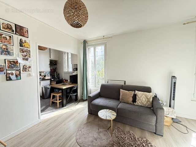 Appartement à MAISONS-ALFORT