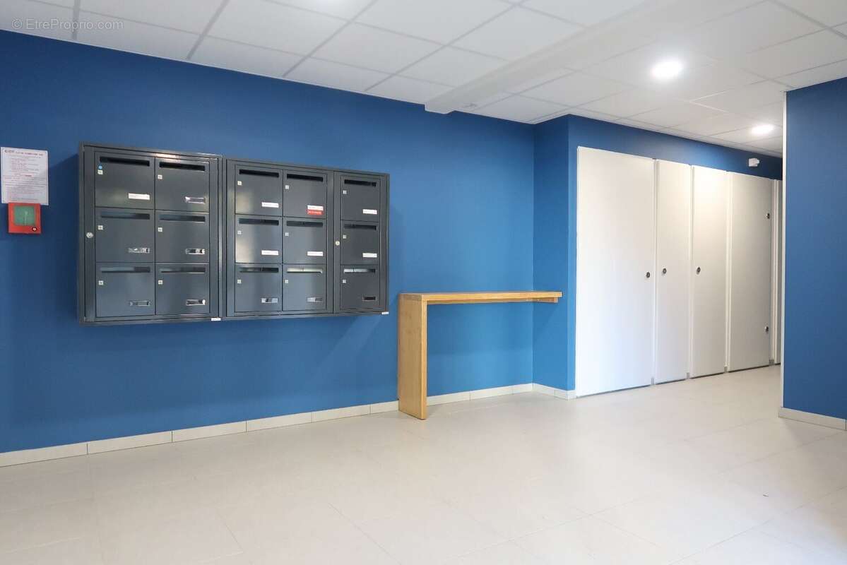 Appartement à SAINT-ETIENNE