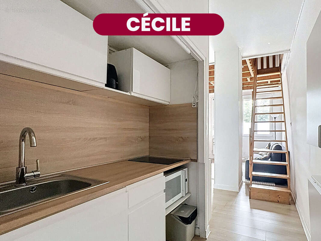 Appartement 24m² à lille - photo 3