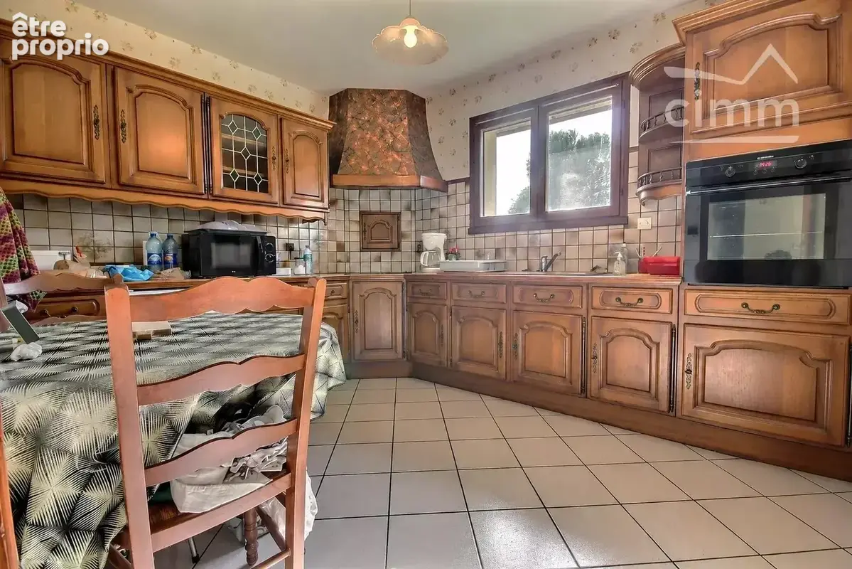 A vendre - maison 4p+c - champ pres froges - photo 6