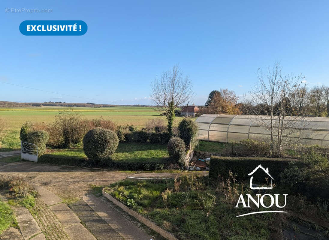 Maison à NONVILLIERS-GRANDHOUX