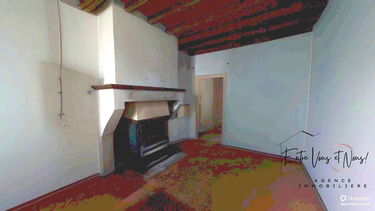 Maison à VILLANDRAUT