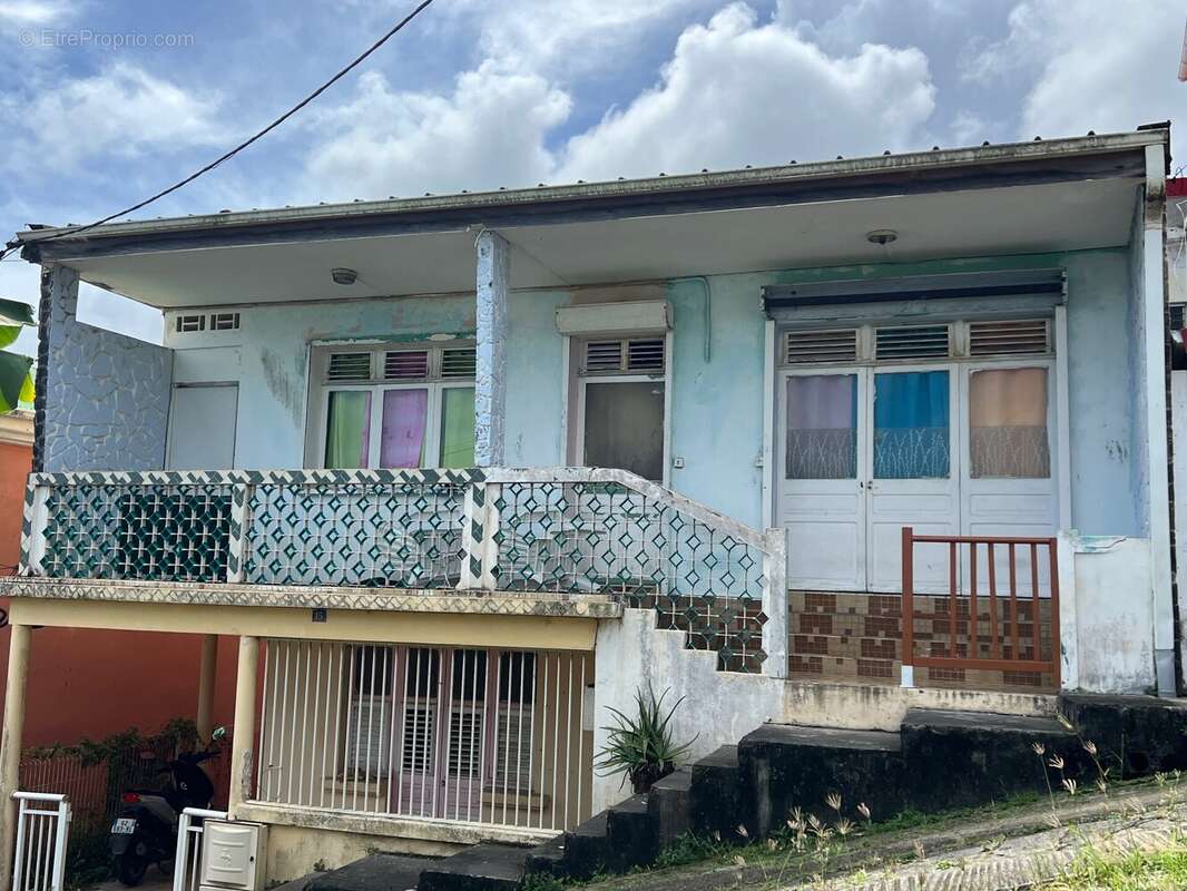 Appartement à LE LORRAIN