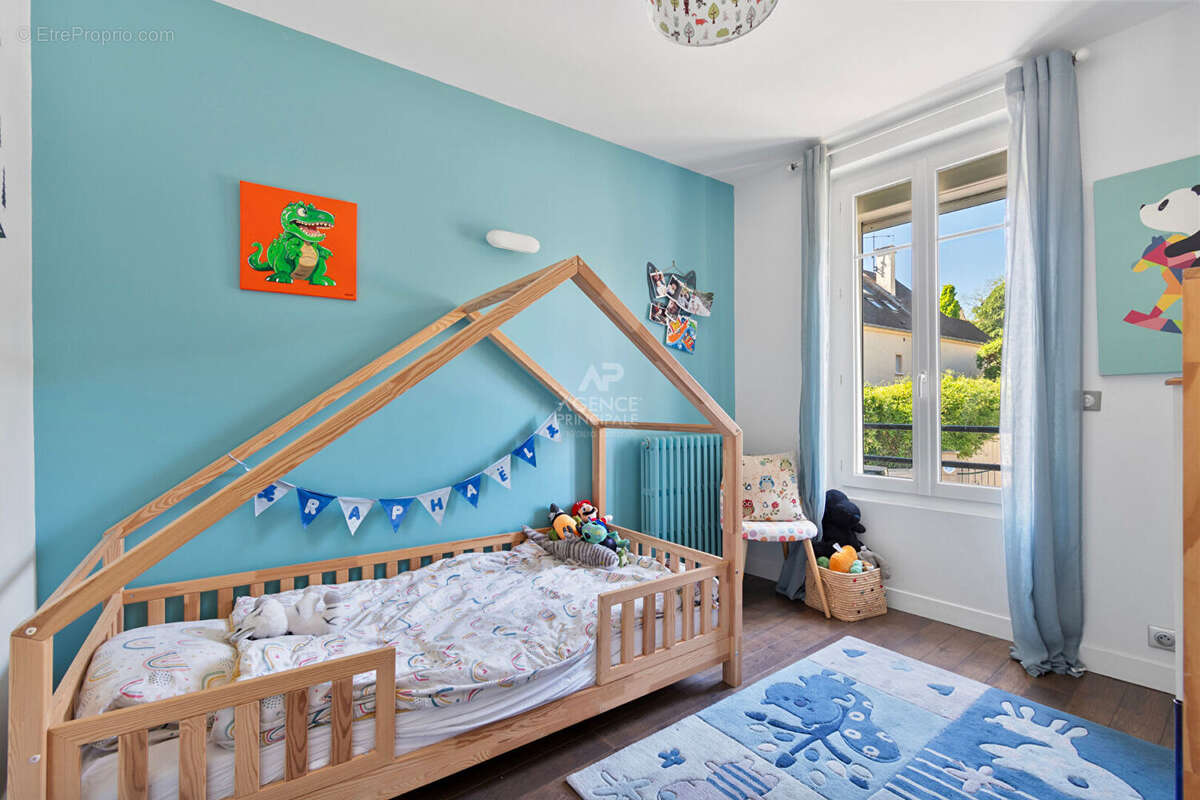 Maison à SAINT-GERMAIN-EN-LAYE