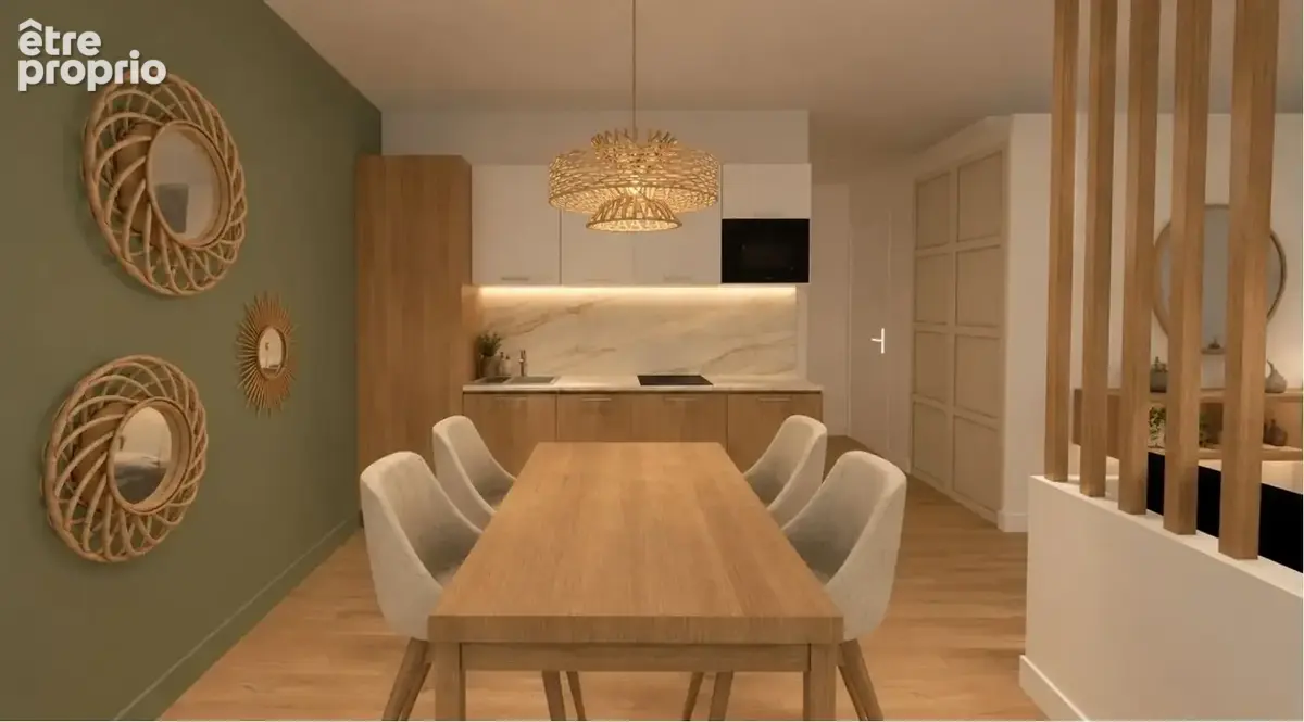 Appartement 2 pièces 44 m² à vendre à Lyon-7e (69007) - photo 5