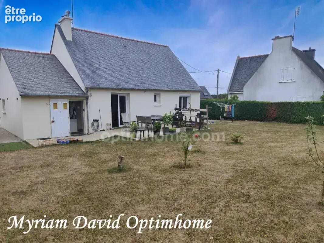 Maison entièrement rénovée 110 m² – 4 chambres – DPE C – Terrain 1 340 m² – Proche bourg de Plouray - photo 21