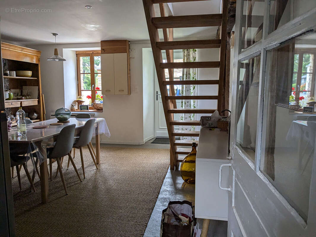 Maison à PLEUCADEUC