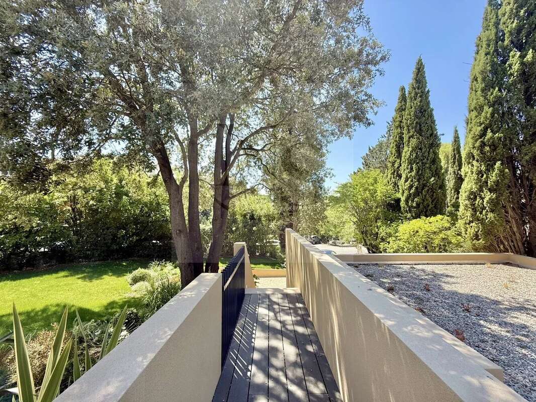 Maison à AIX-EN-PROVENCE