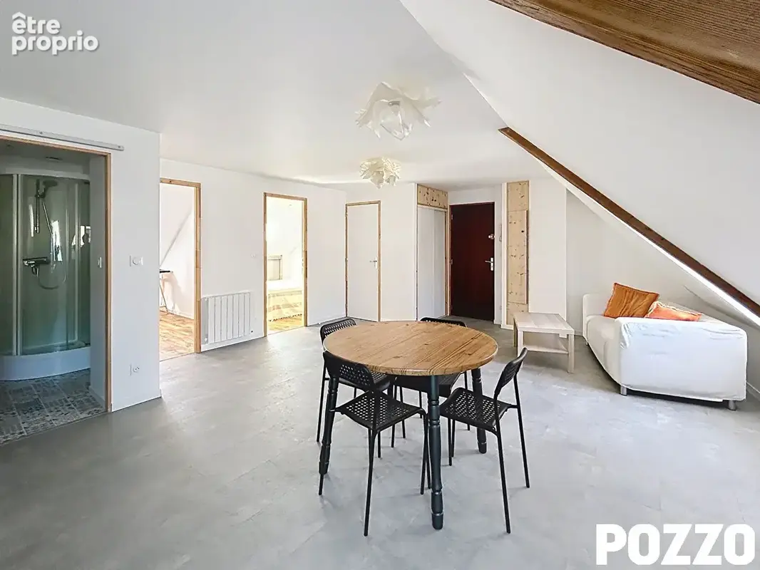 Appartement Granville : coeur de ville plage et commerces à pied ! - photo 5
