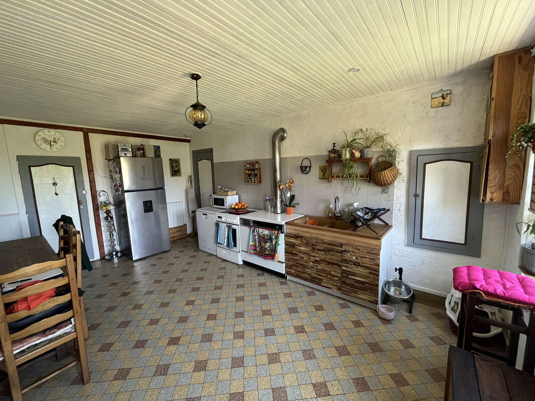 Maison de campagne de plain-pied au calme ! - photo 5