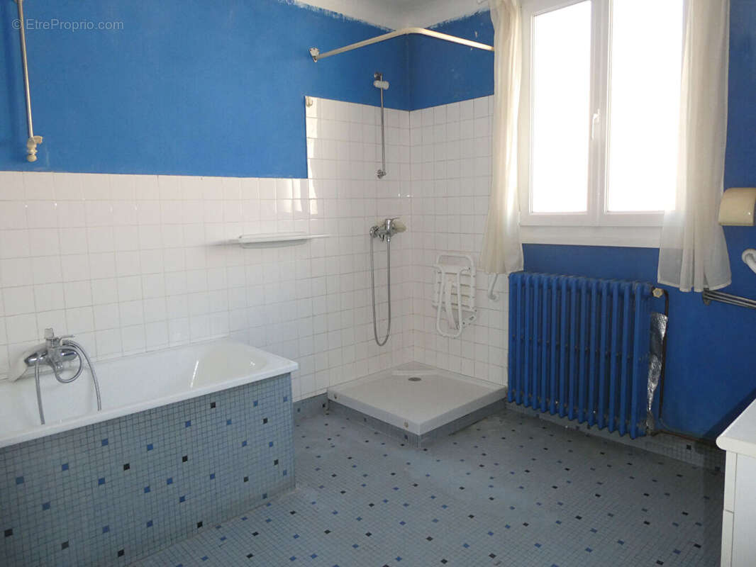 Maison à PAIMBOEUF