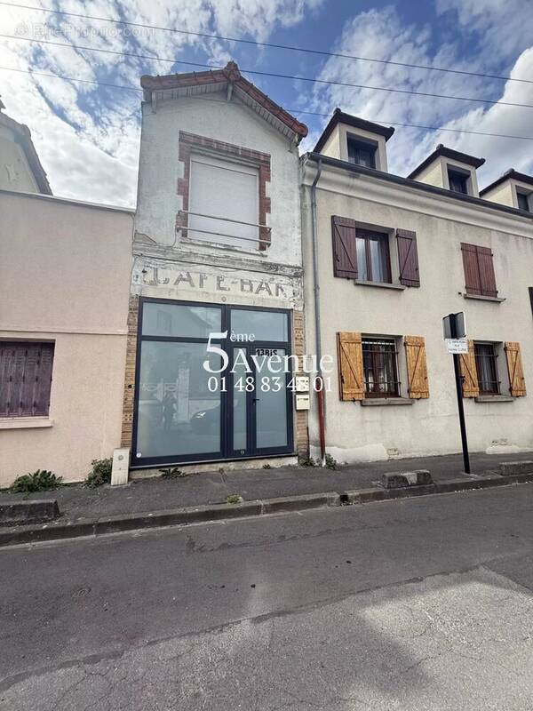 Maison à CHAMPIGNY-SUR-MARNE