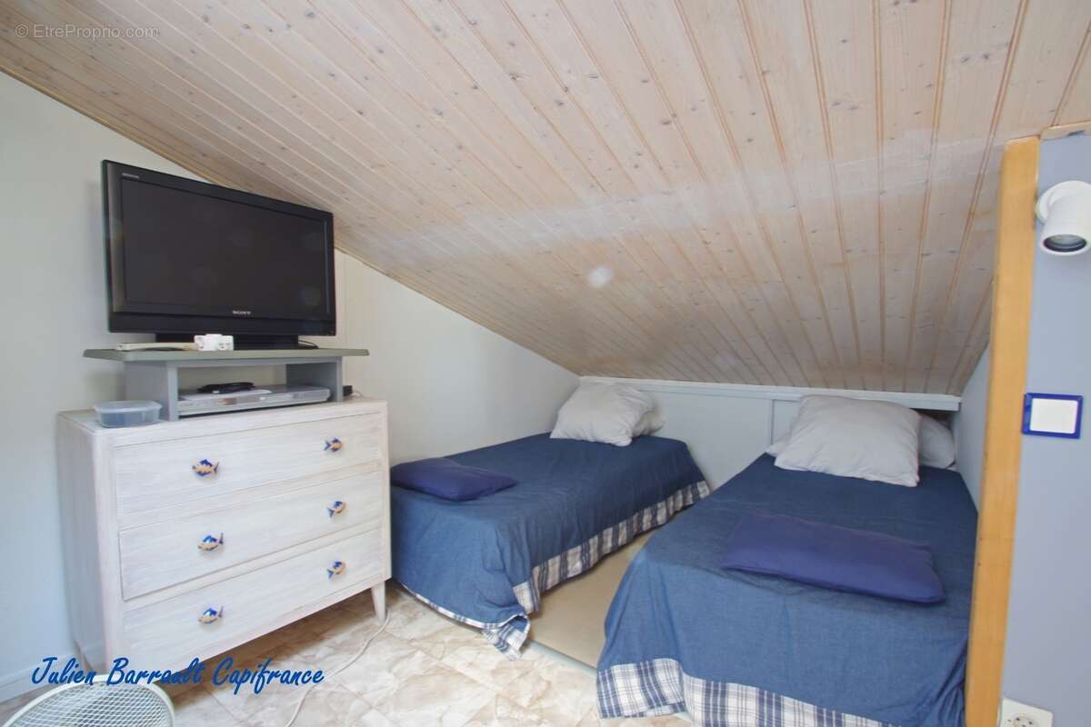 Maison de 33,69 m² carrez avec une chambre et une mezzanine (4 couchages) dans la résidence Vendéennes 1 - photo 10