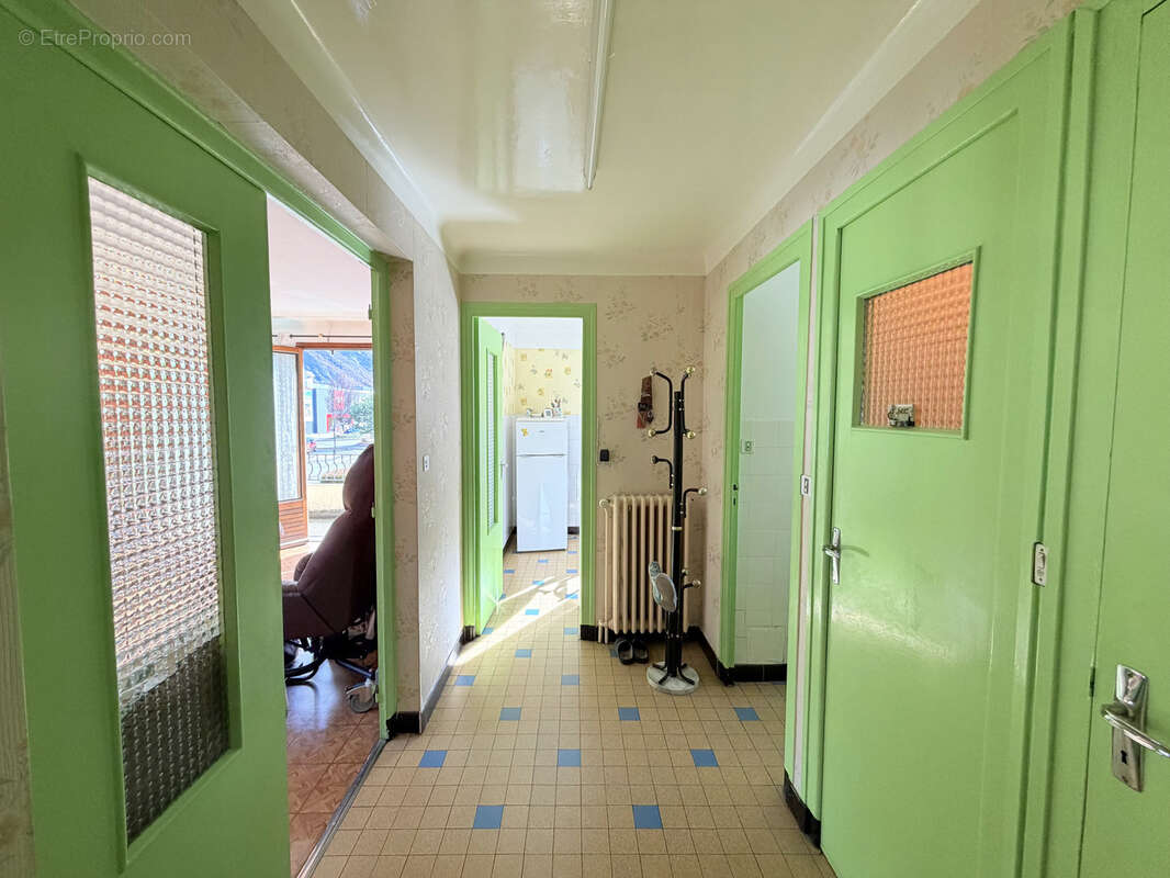 Maison à SAINT-JEAN-DE-MAURIENNE