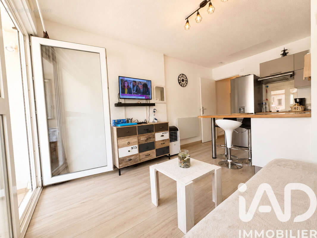 Appartement 31 m² à Candillargues  - photo 3