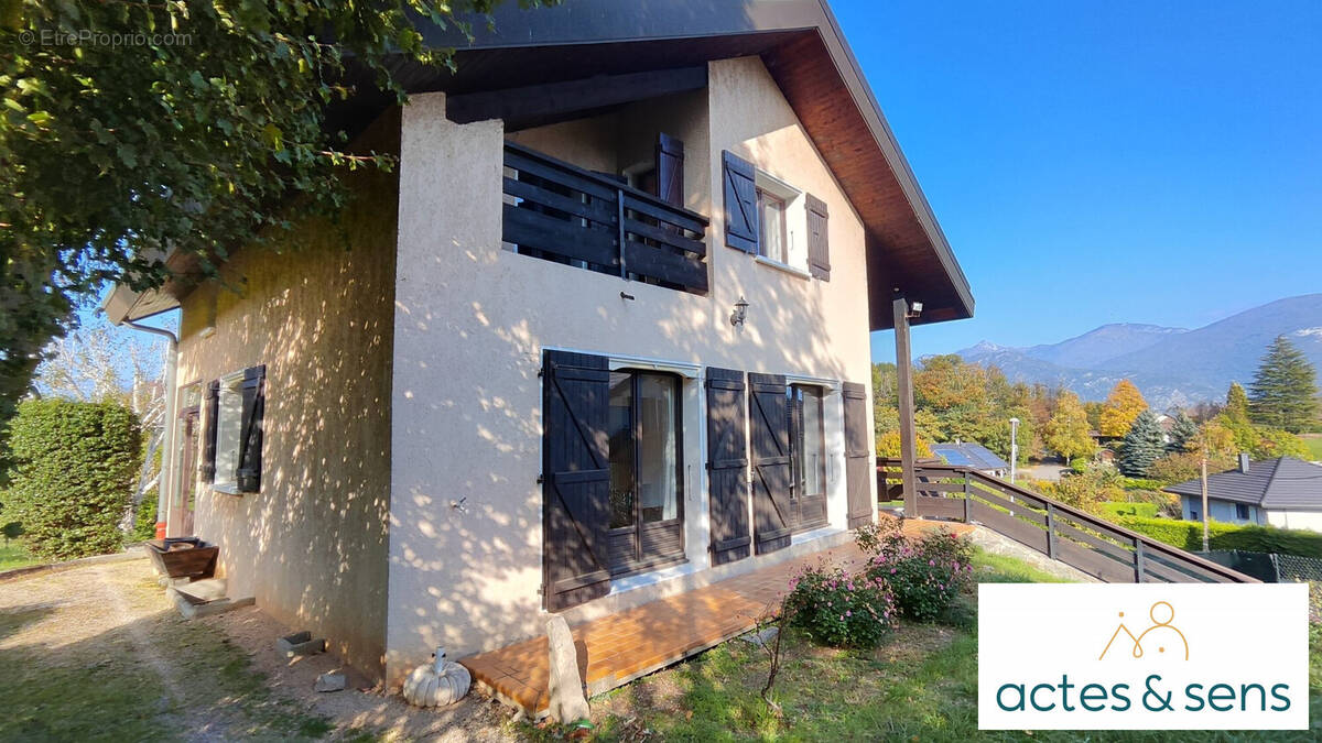 Maison à SAINT-BALDOPH