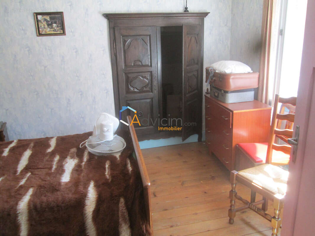 Maison à FAUCOGNEY-ET-LA-MER