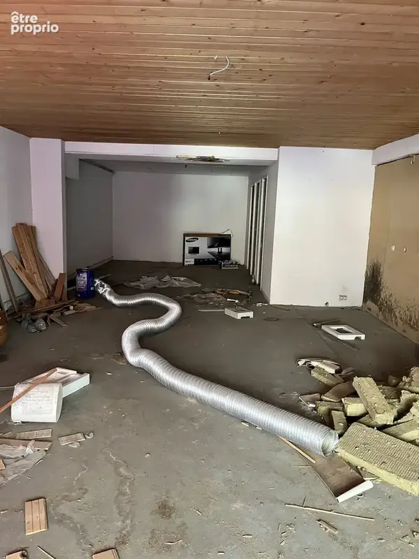 Local commercial + garage - photo 3