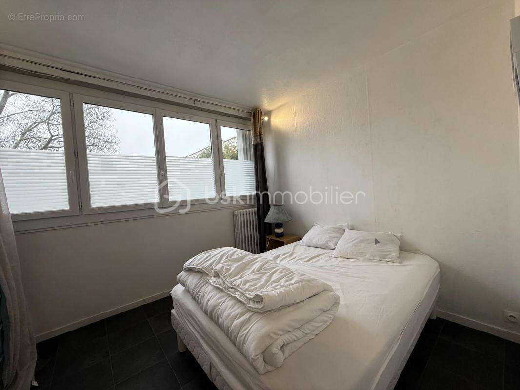 Appartement T2 de 32,36 m² avec cave – Investissement locatif à Allonnes - photo 10