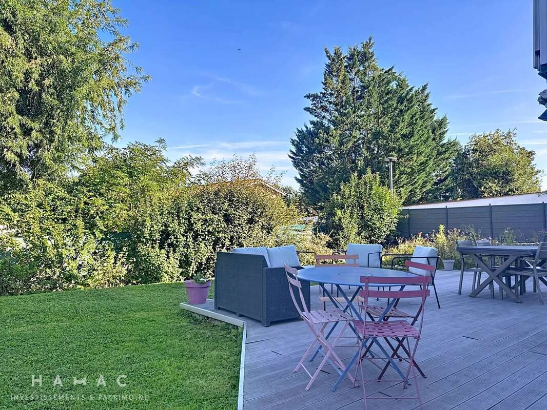 Maison à SAINTE-FOY-LES-LYON