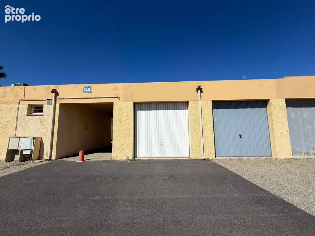 Le Barcarès Exclusivité LIDO Grand Large Grand Garage avec compteur et porte electrique ! - photo 6