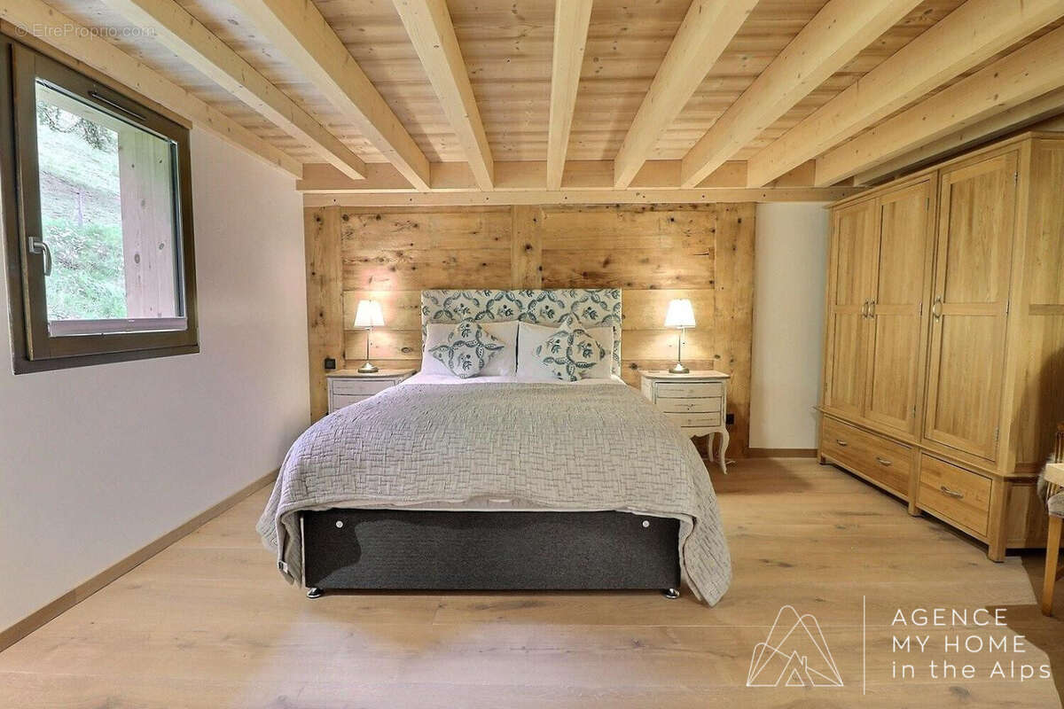 Maison à LA COTE-D&#039;ARBROZ