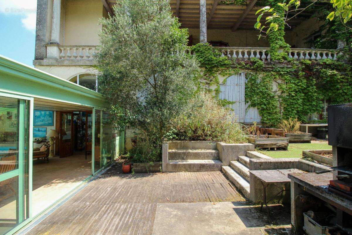 Maison à CASTELSARRASIN