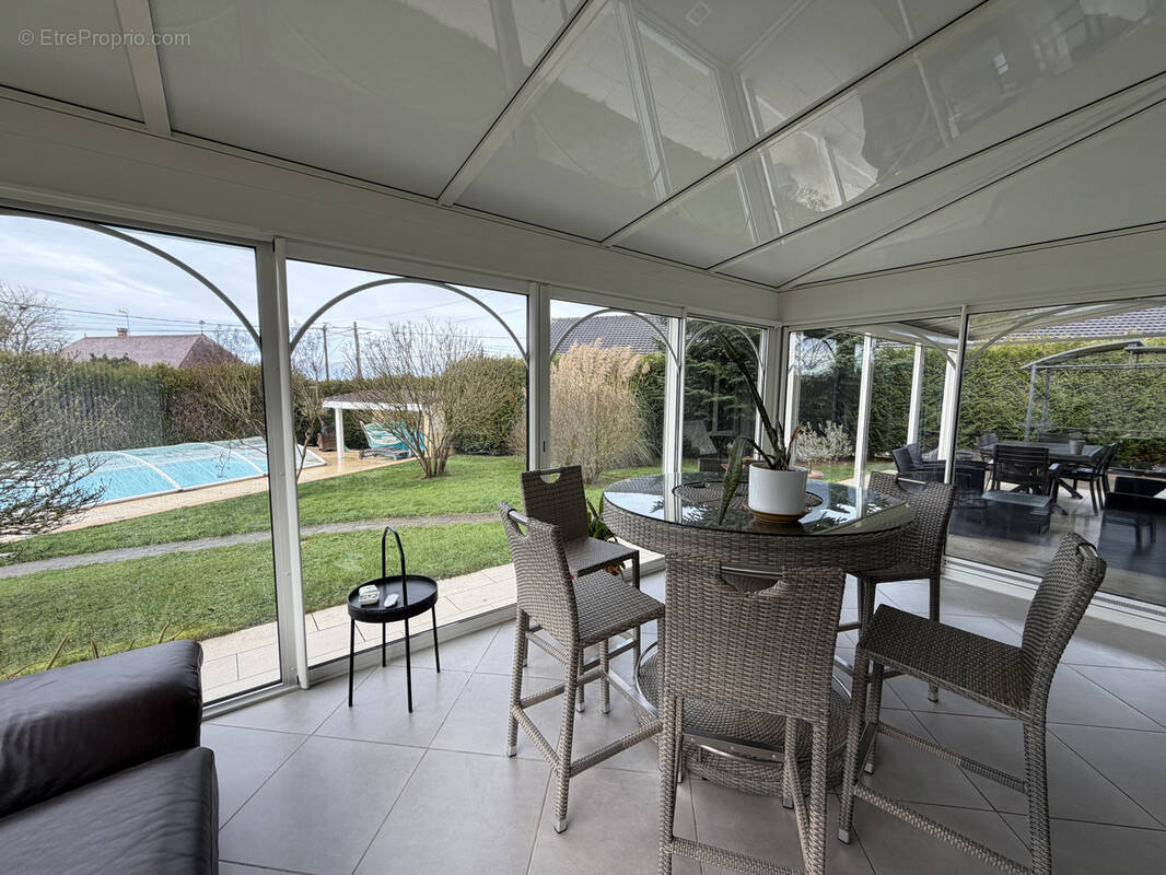 Maison à CHAOURCE