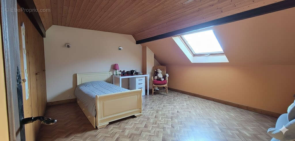 Maison à TREPT