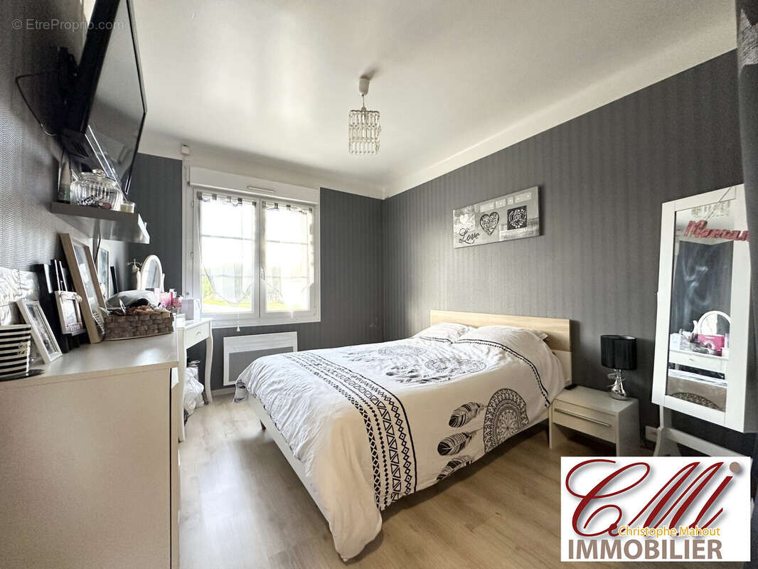 Maison à BLAISE-SOUS-ARZILLIERES