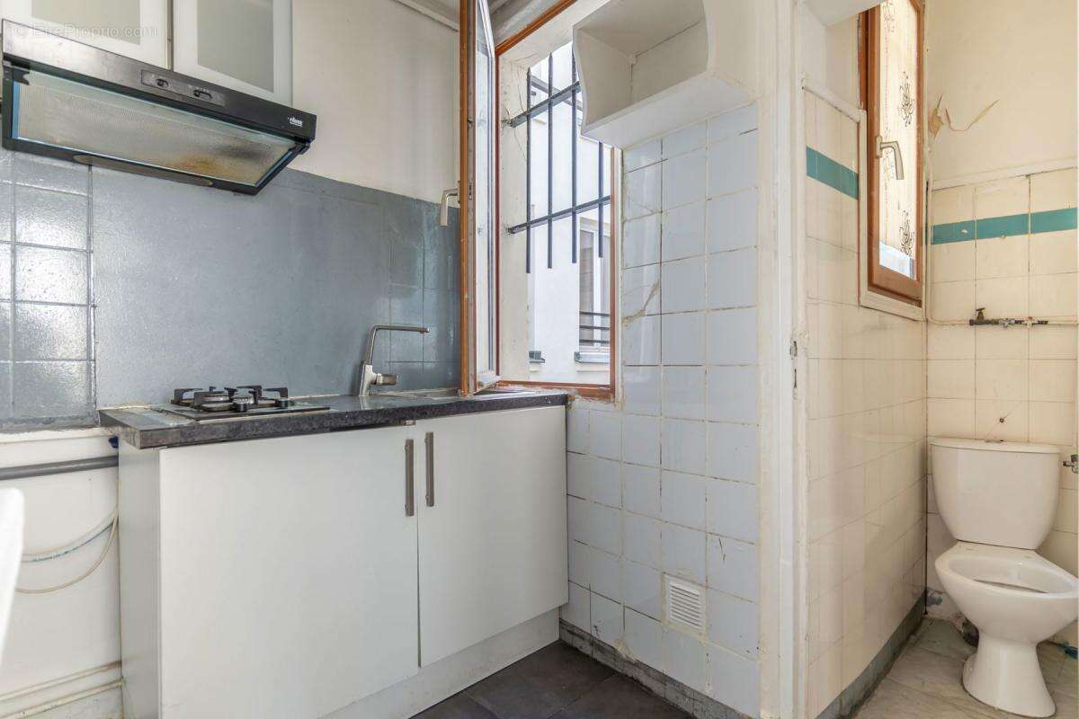 Appartement à PARIS-2E