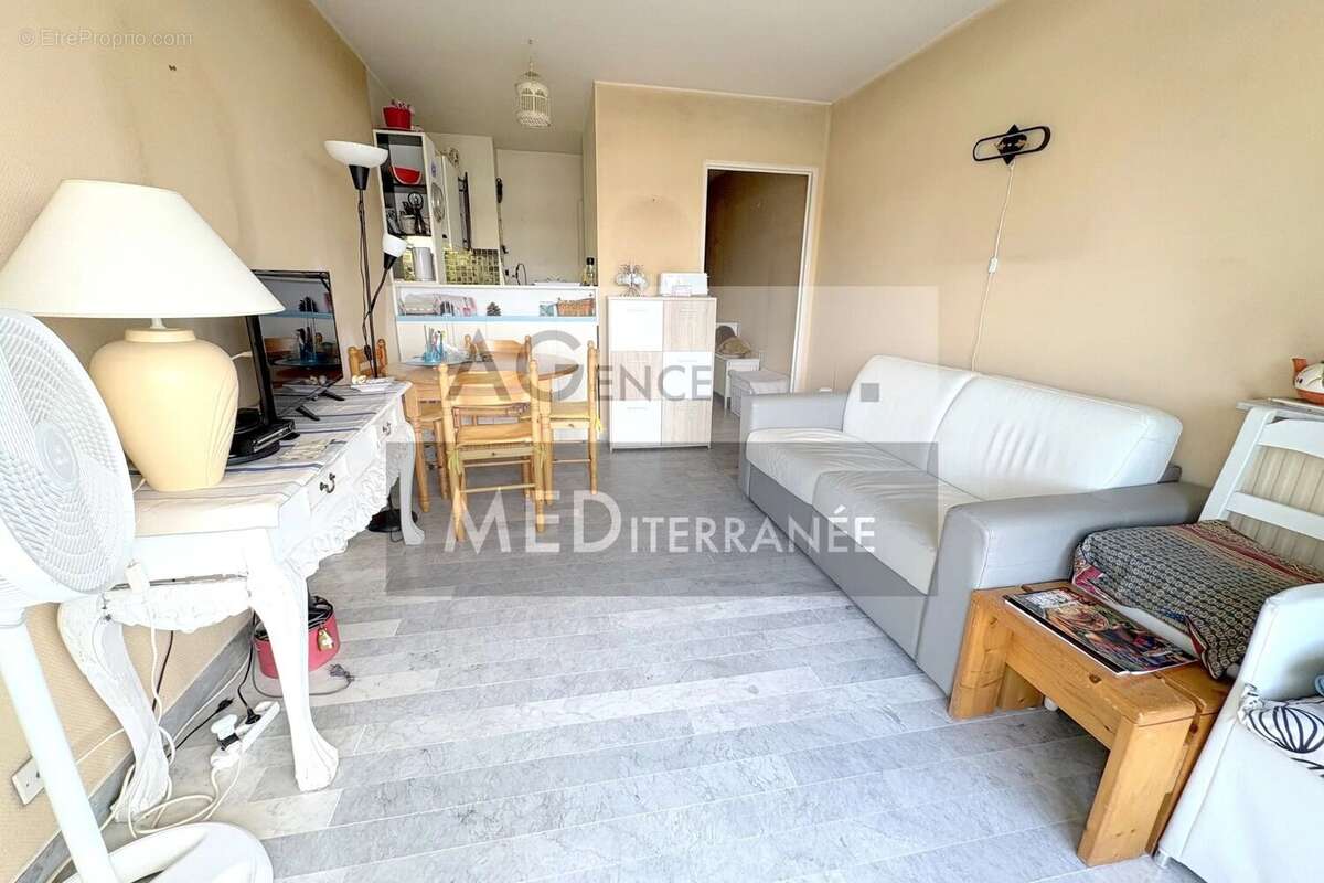Appartement à ANTIBES