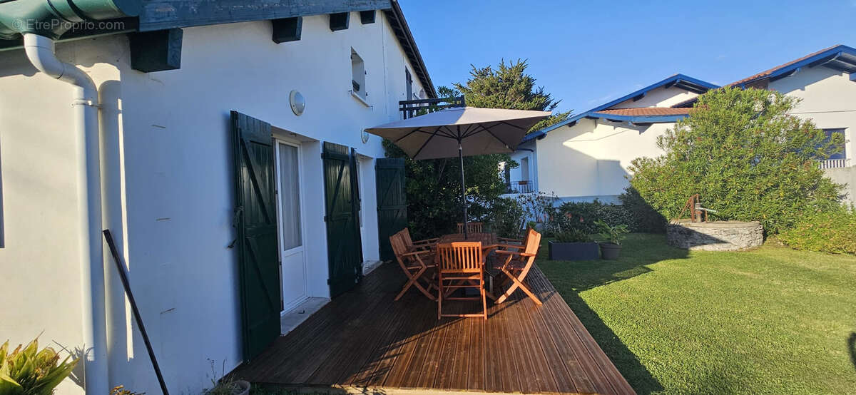 Appartement à ANGLET
