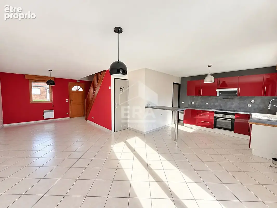 Maison 80m² à sin-le-noble - photo 2