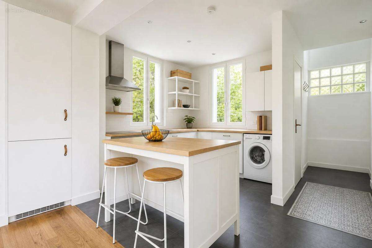 Maison à MONTREUIL
