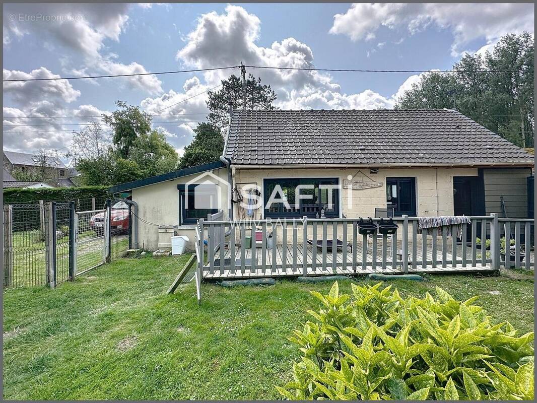 Photo 1 - Maison à GROFFLIERS