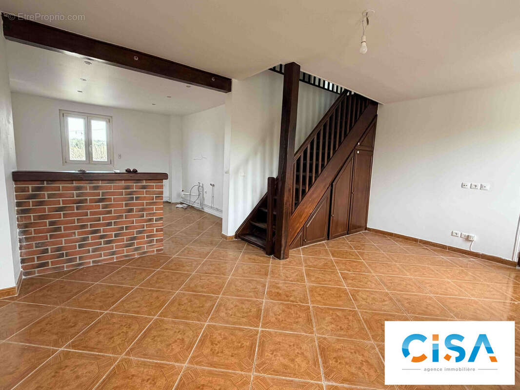 Appartement à LAIGNEVILLE