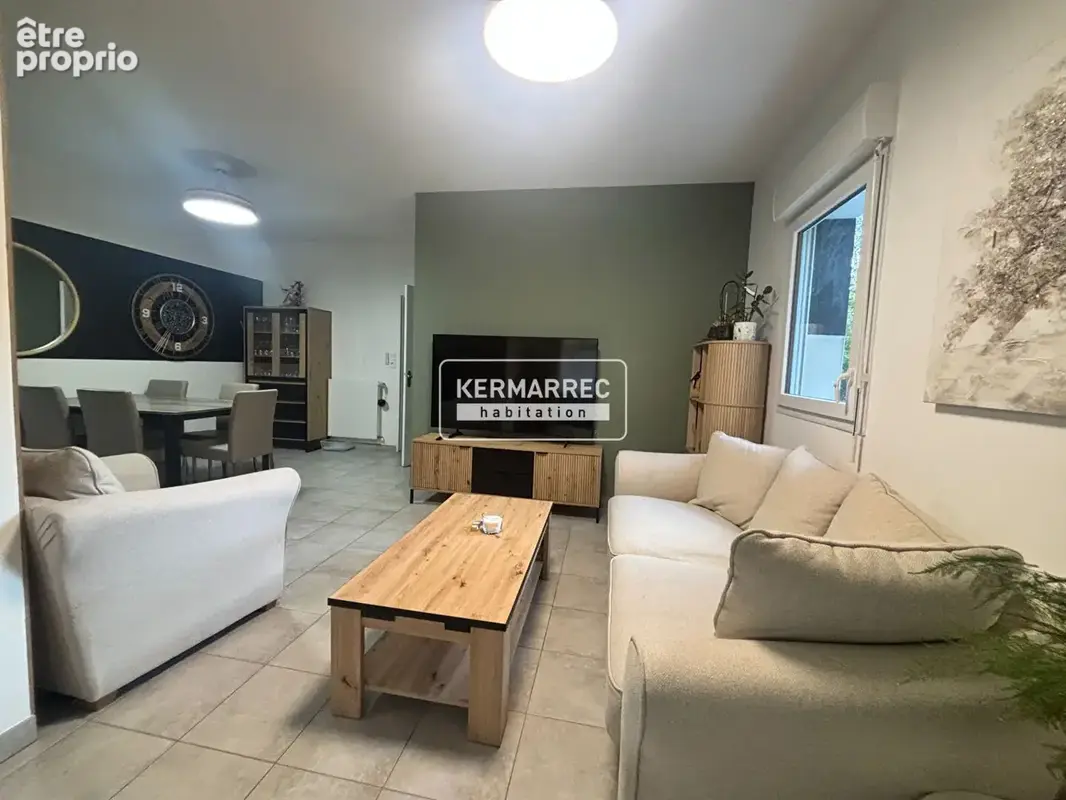 A VENDRE Appartement 3 pièces à Vitre 65 m² - 241 300  HAI - photo 2