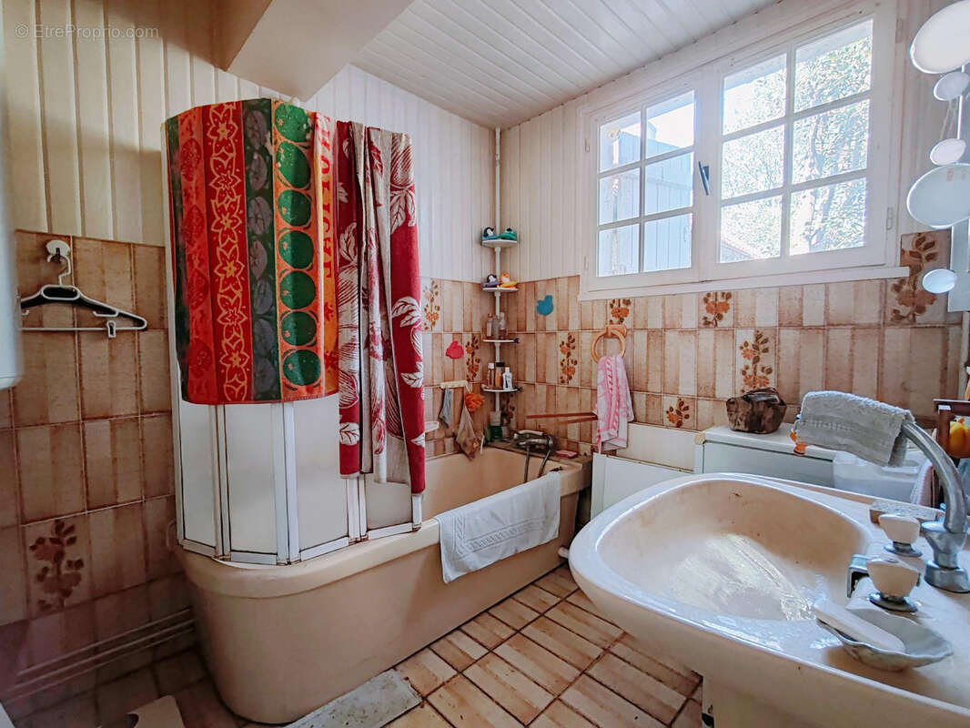 Maison à VILLERS-COTTERETS