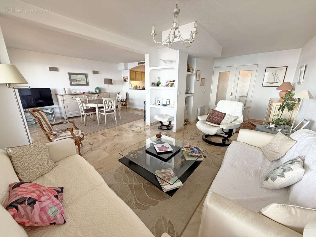 Appartement à SAINTE-MAXIME