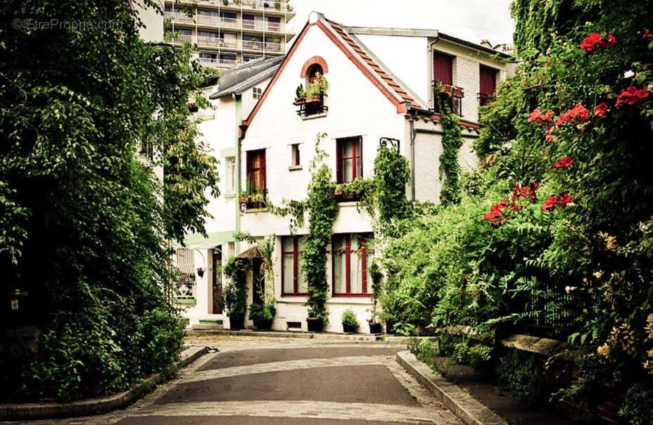 Appartement à PARIS-13E