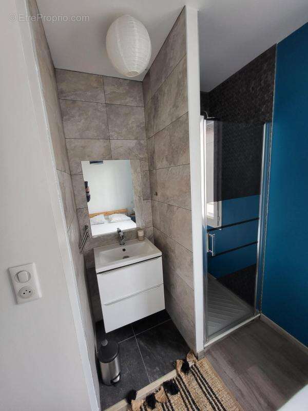 A vendre superbe  t2 rangueil en petite residence recente - photo 4